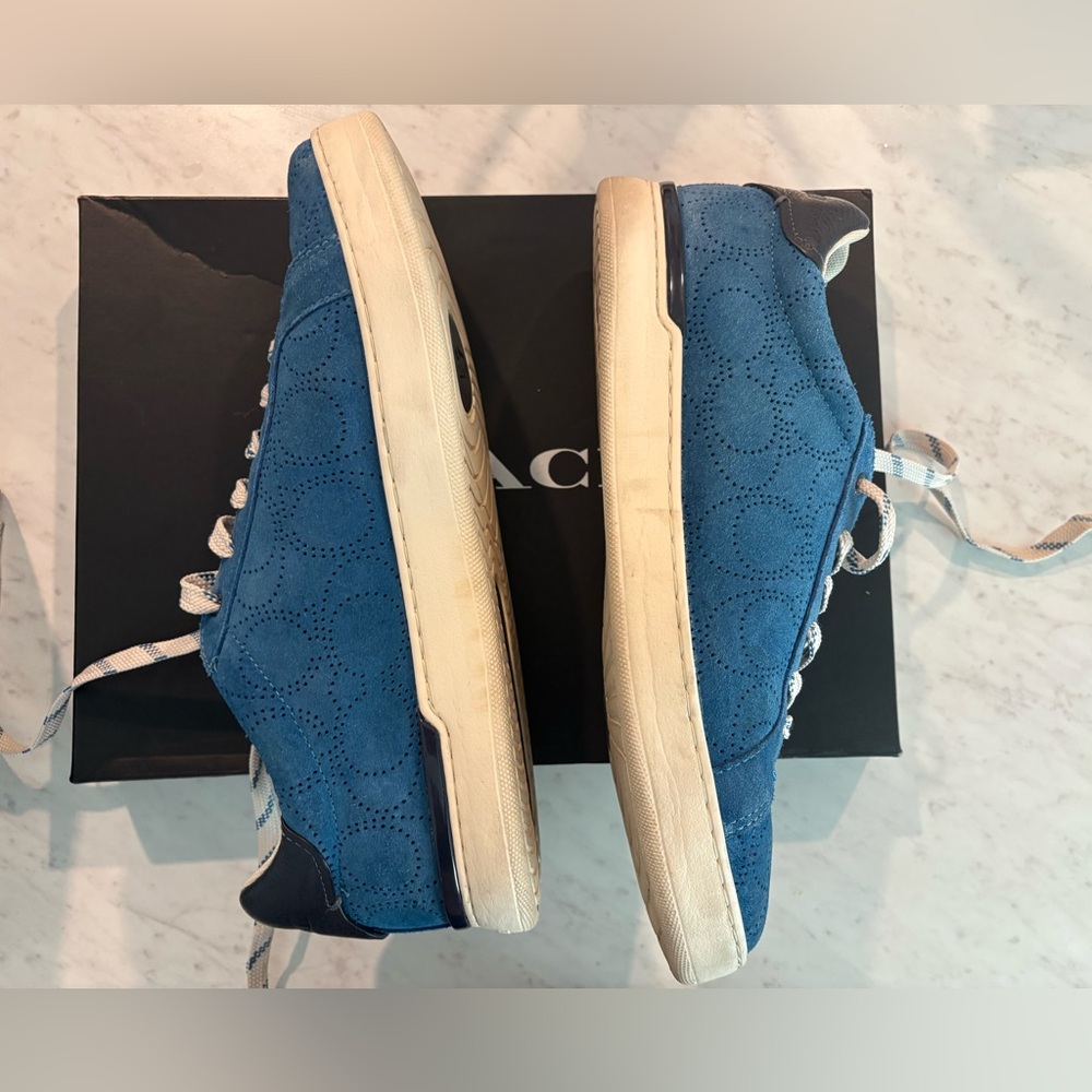 Coach Sneakers - Picture 3 of 7